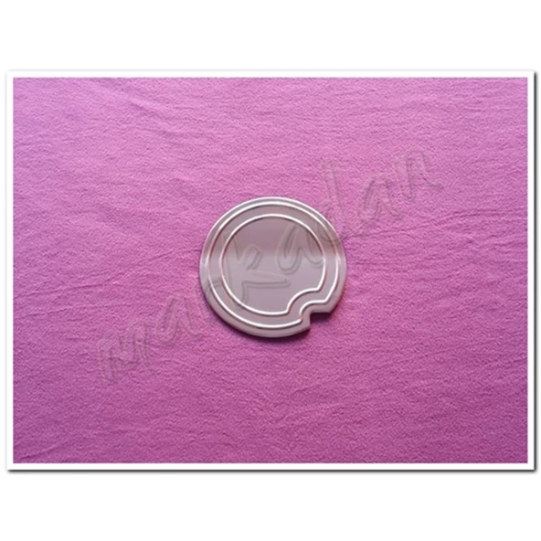 WOC Chrome Opel Combo Krom Depo Kapağı 2012-2018 Paslanmaz Çelik ürün görseli