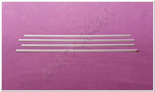 WOC Chrome Suzuki Grand Vitara Krom Cam Çıtası 2006-2011 4 Parça Paslanmaz Çelik ürün görseli