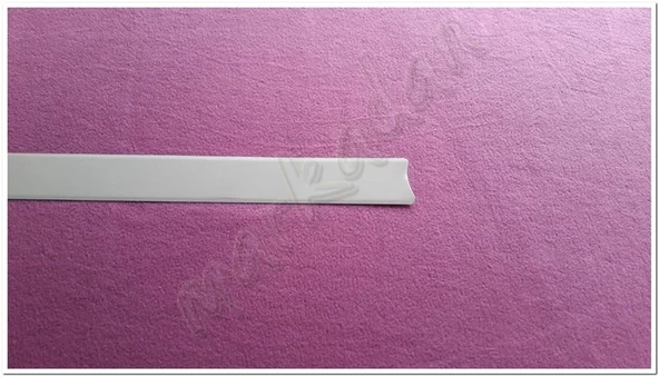 WOC Chrome Fiat Linea Krom Bagaj Çıtası 2006-2018 Deliksiz Paslanmaz Çelik - Resim 2