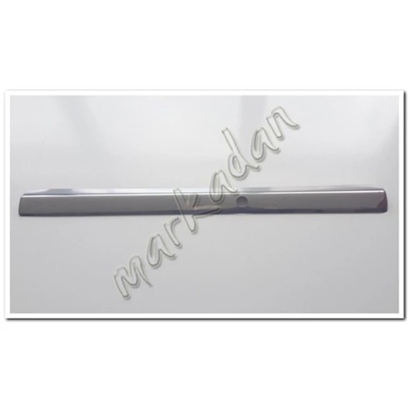 WOC Chrome VW T4 Transporter Krom Bagaj Çıtası 1995-2003 Paslanmaz Çelik - Resim 2