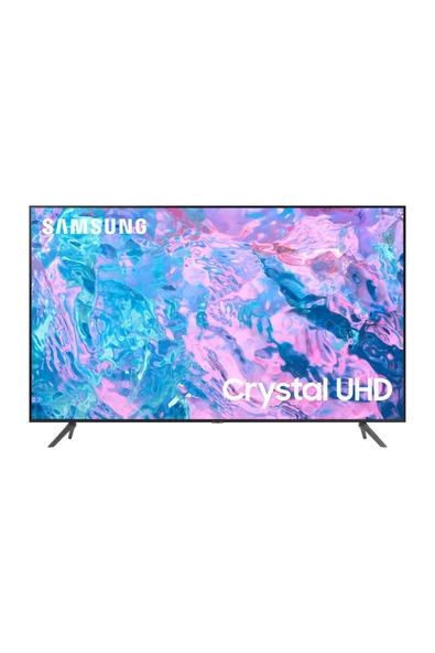 Samsung 55Cu7200 55" 139 Ekran Uydu Alıcılı 4K Ultra Hd Smart Led Tv