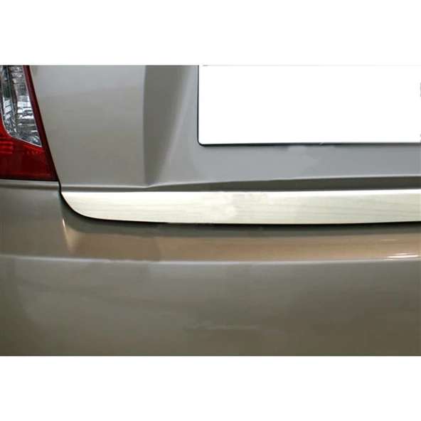 WOC Chrome Hyundai Accent Era Krom Bagaj Alt Çıta 2005-2011 Paslanmaz Çelik ürün görseli