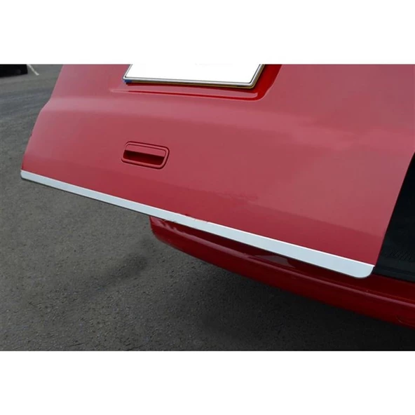 WOC Chrome VW T5 Transporter Krom Bagaj Alt Çıta 2003-2014 Paslanmaz Çelik ürün görseli