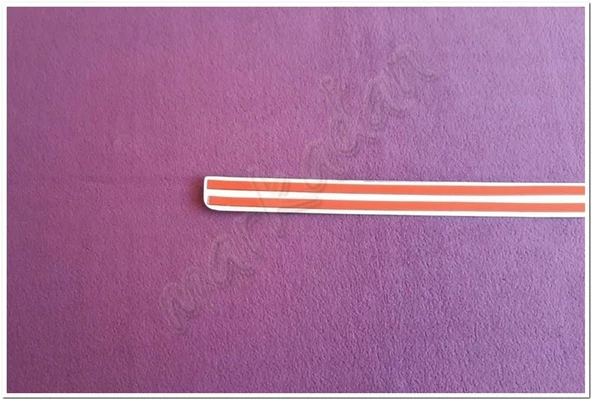 WOC Chrome Dodge Nitro Krom Bagaj Alt Çıta 2007-2012 Paslanmaz Çelik - Resim 4