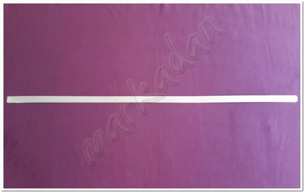 WOC Chrome Dodge Nitro Krom Bagaj Alt Çıta 2007-2012 Paslanmaz Çelik ürün görseli 1