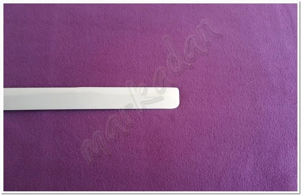 WOC Chrome Dodge Nitro Krom Bagaj Alt Çıta 2007-2012 Paslanmaz Çelik - Resim 3