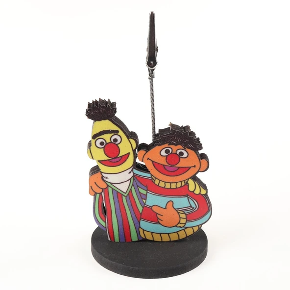 CHETİNART EDİ BÜDÜ TASARIMLI NOT TUTUCU