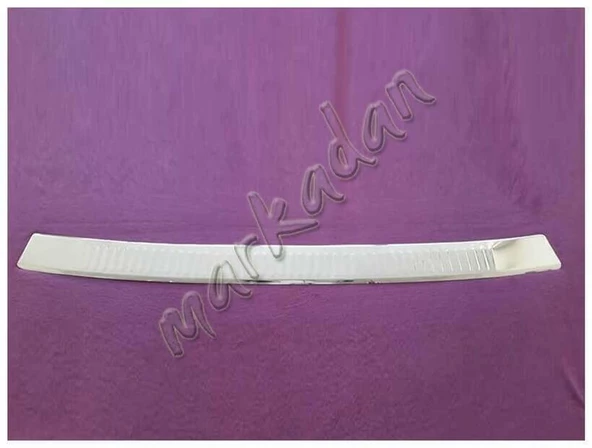 WOC Chrome VW T5 Transporter Krom Arka Tampon Eşiği 2003-2014 Paslanmaz Çelik ürün görseli