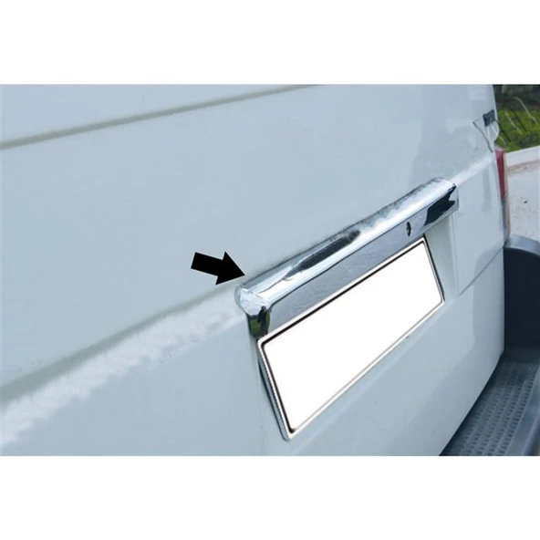 WOC Chrome VW T4 Multivan Krom Bagaj Çıtası 1995-2003 Paslanmaz Çelik ürün görseli