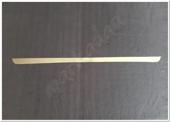 Markadan Ford Kuga Krom Bagaj Alt Çıta 2008-2012 Paslanmaz Çelik ürün görseli