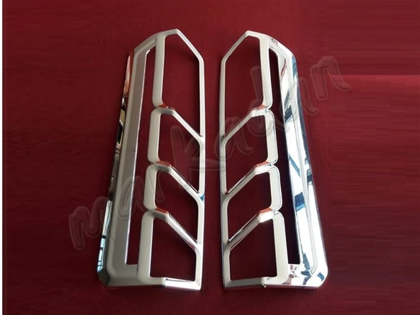 DB Chrome Ford Transit Stop Çerçevesi 2014 Sonrası 2 Parça Abs Krom ürün görseli 1