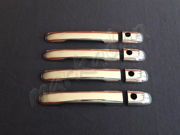 Markadan Mercedes Vito Krom Kapı Kolu 1996-2003 4 Kapı Paslanmaz Çelik ürün görseli