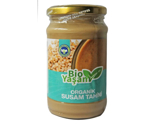 ORGANİK TAHİN