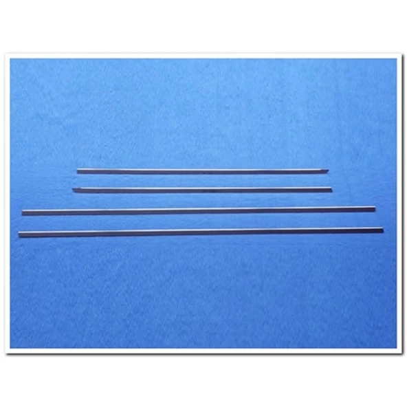 Renault Laguna 2 Krom Cam Çıtası 2001-2007 4 Parça Paslanmaz Çelik ürün görseli