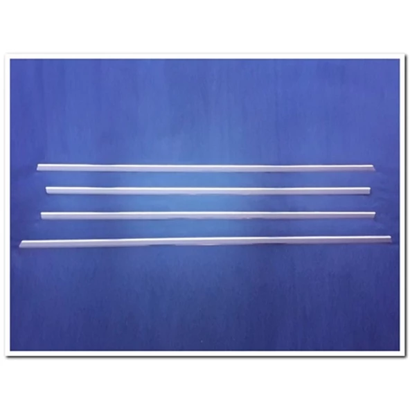 Markadan VW T-Roc Krom Cam Çıtası 2017-2022 4 Parça Paslanmaz Çelik ürün görseli