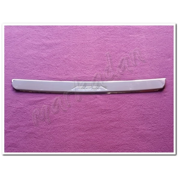 WOC Chrome Fiat Egea Sedan Krom Arka Tampon Eşiği 2015 Sonrası Paslanmaz Çelik ürün görseli