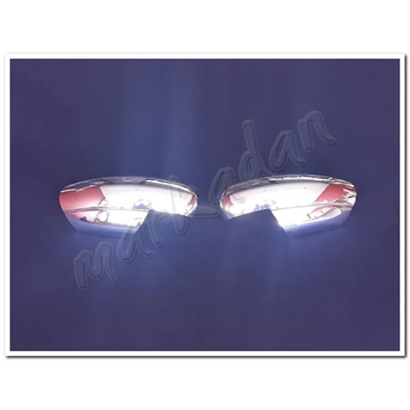 Markadan Fiat Egea Krom Ayna Kapağı 2015 Sonrası 2 Parça Abs Krom ürün görseli