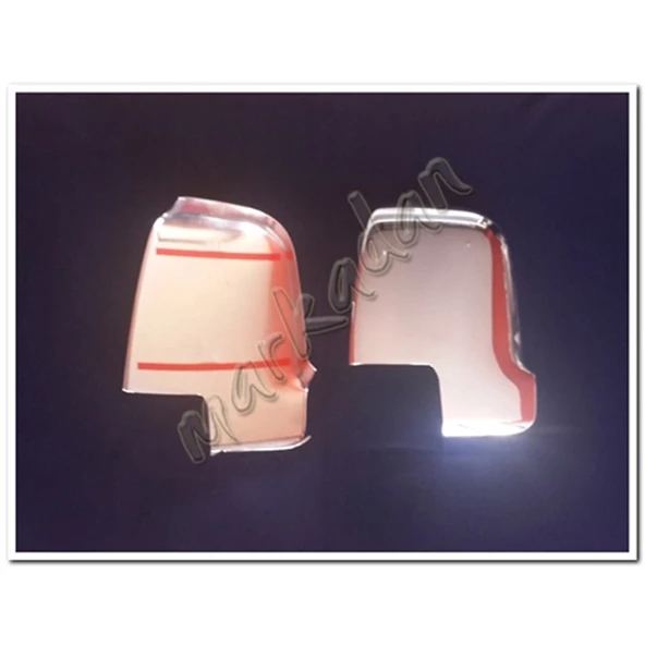 Markadan Mercedes Sprinter Krom Ayna Kapağı 2018 Sonrası 2 Parça Abs Krom ürün görseli