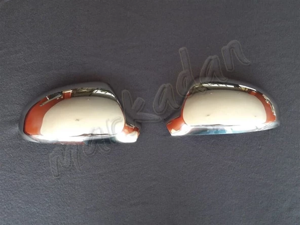 Markadan VW Passat 3C Krom Ayna Kapağı 2005-2011 2 Parça Paslanmaz Çelik ürün görseli