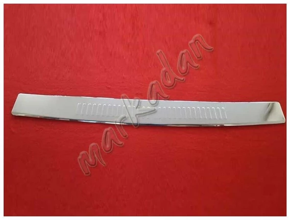 Markadan VW T4 Transporter Krom Arka Tampon Eşiği 1995-2003 Paslanmaz Çelik ürün görseli