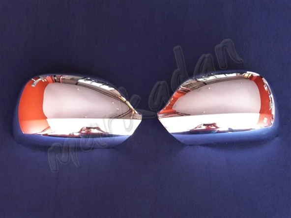 Markadan VW Amarok Krom Ayna Kapağı 2010-2021 2 Parça Abs Krom ürün görseli