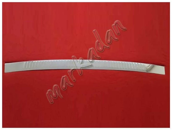 Markadan VW T6 Transporter Krom Arka Tampon Eşiği 2015-2024 Paslanmaz Çelik ürün görseli