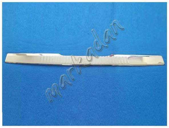 Mercedes Vito Krom Arka Tampon Eşiği 2004-2014 Paslanmaz Çelik ürün görseli