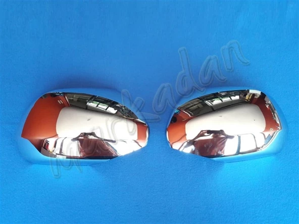 Mercedes Vito Krom Ayna Kapağı 2014 Sonrası 2 Parça Abs Krom ürün görseli