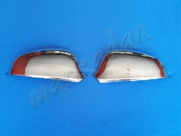 Opel Astra J Krom Ayna Kapağı 2010 Sonrası 2 Parça Paslanmaz Çelik ürün görseli