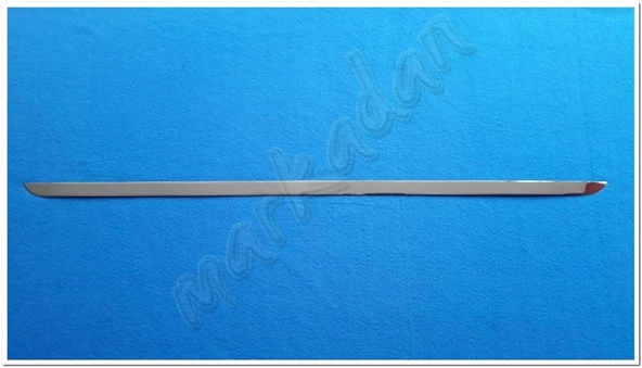 VW Bora Krom Bagaj Alt Çıtası 1998-2004 Paslanmaz Çelik ürün görseli