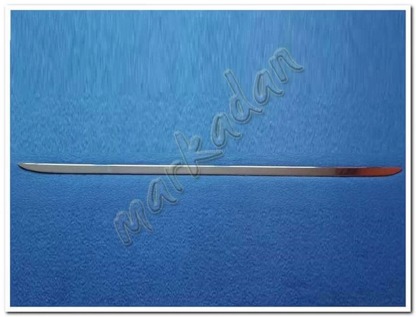 Bmw 1 F20 Krom Bagaj Alt Çıta 2011-2015 Paslanmaz Çelik ürün görseli