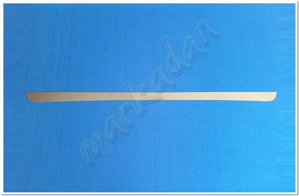 Ford Kuga Krom Bagaj Alt Çıta 2008-2012 Paslanmaz Çelik ürün görseli