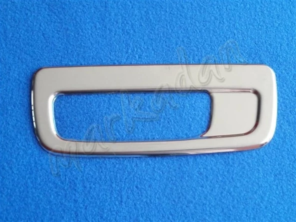 Renault Kangoo Krom Bagaj Açma 2008-2020 Paslanmaz Çelik ürün görseli