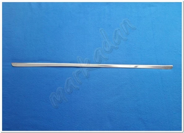 VW Passat 3B Krom Bagaj Alt Çıta 1996-2000 Paslanmaz Çelik ürün görseli