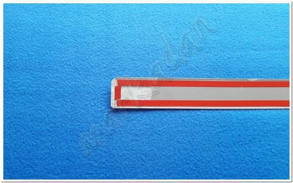 VW T4 Multivan Krom Bagaj Alt Çıta 1995-2003 Paslanmaz Çelik - Resim 4