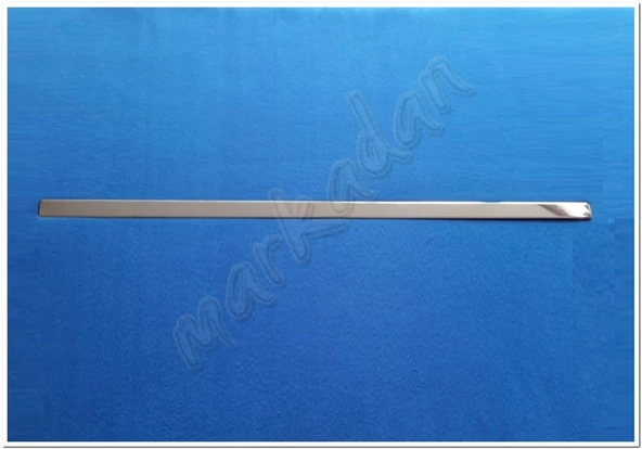 VW T4 Multivan Krom Bagaj Alt Çıta 1995-2003 Paslanmaz Çelik ürün görseli