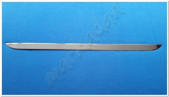 Ford Mondeo Krom Bagaj Alt Çıta 2001-2007 Paslanmaz Çelik ürün görseli