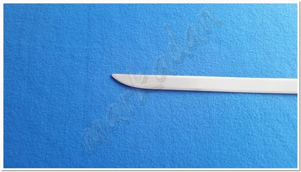 Fiat Egea Sedan Krom Bagaj Alt Çıta 2015 Sonrası Paslanmaz Çelik - Resim 3