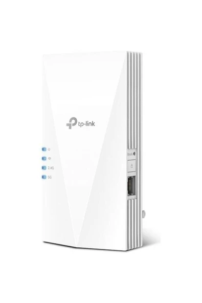 TP-LINK RE700X AX3000 Mesh Wifi 6 Menzil Genişletici