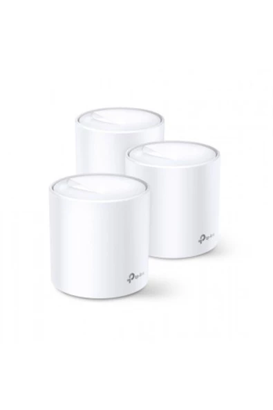 TP-LINK Deco X60 (1-PACK), Ax5400 Mbps Tüm Ev Mesh Wi-fi 6 Sistemi