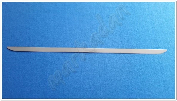 Fiat Egea Sedan Krom Bagaj Alt Çıta 2015 Sonrası Paslanmaz Çelik ürün görseli