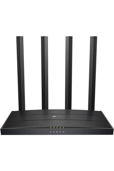 TP-LINK Tp- Archer C6, Ac1200 Mbps Kablosuz Mu-Mimo Wi-Fi Router