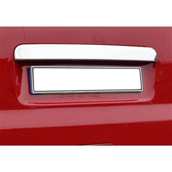 VW T5 Caravelle Krom Bagaj Çıtası 2003-2014 Tek Kapı Paslanmaz Çelik ürün görseli