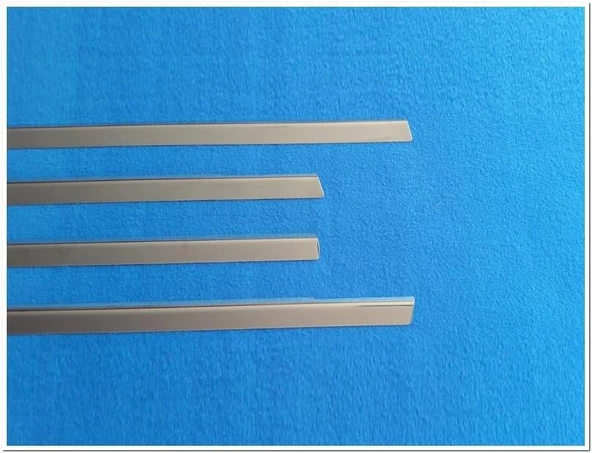 Peugeot 508 Krom Cam Çıtası 2010-2018 4 Parça Paslanmaz Çelik - Resim 3