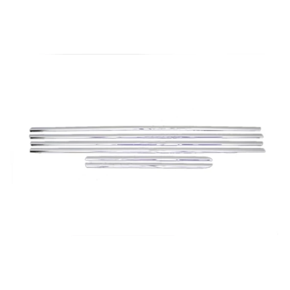 Kia Sportage Krom Cam Çıtası 2005-2009 6 Parça Paslanmaz Çelik ürün görseli