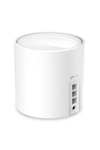 TP-LINK DECO X50(1-pack) 3 BAND EV WI-FI 6 SİSTEMİ