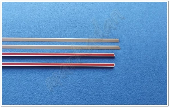 Suzuki Grand Vitara Krom Cam Çıtası 2006-2011 4 Parça Paslanmaz Çelik - Resim 4