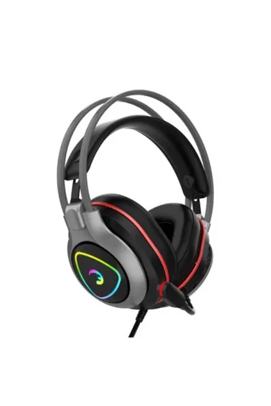 GamePower Ranger Siyah 7.1 Surround RGB Gaming Kulaklık