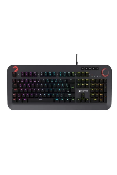 Starscream 60M Rgb Mavi Switch Türkçe Q Optik Mekanik Gaming Klavye (3x Switch Hediyeli)