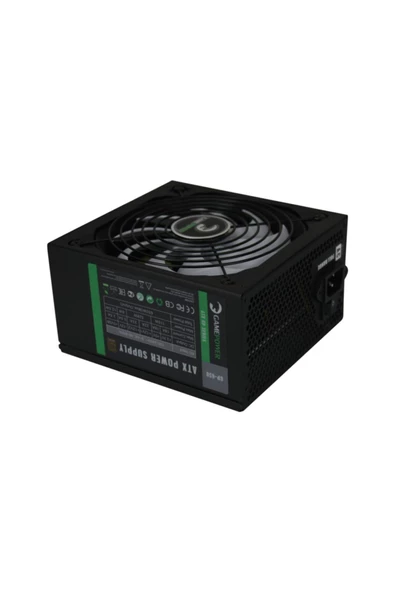 GamePower Gp-650 Apfc 14cm 80+(bronz) 650w Psu Power Supply Bilgisayar Kasası Güç Kaynağı